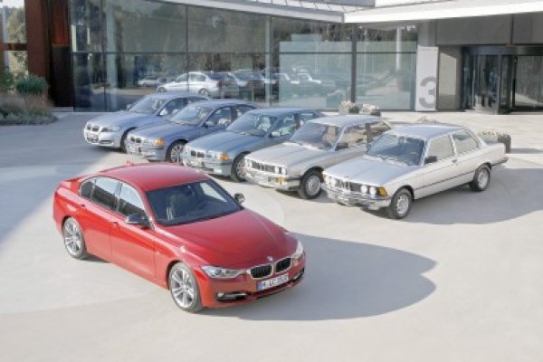 BMW Seria 3 va debuta pe piaţa românească: 29 500 Euro